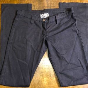 Serious Black Jeans